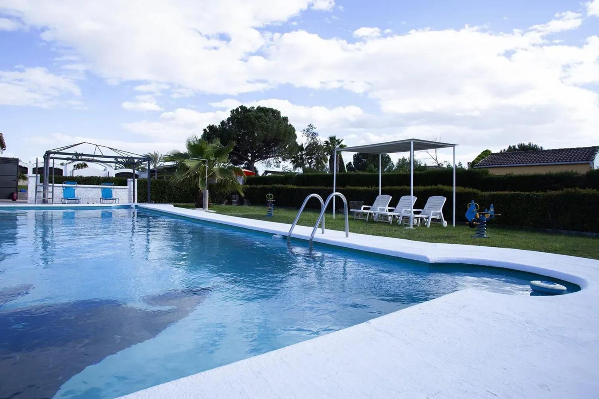 Charming Villa In Linares With Private Pool Jaén Exteriér fotografie