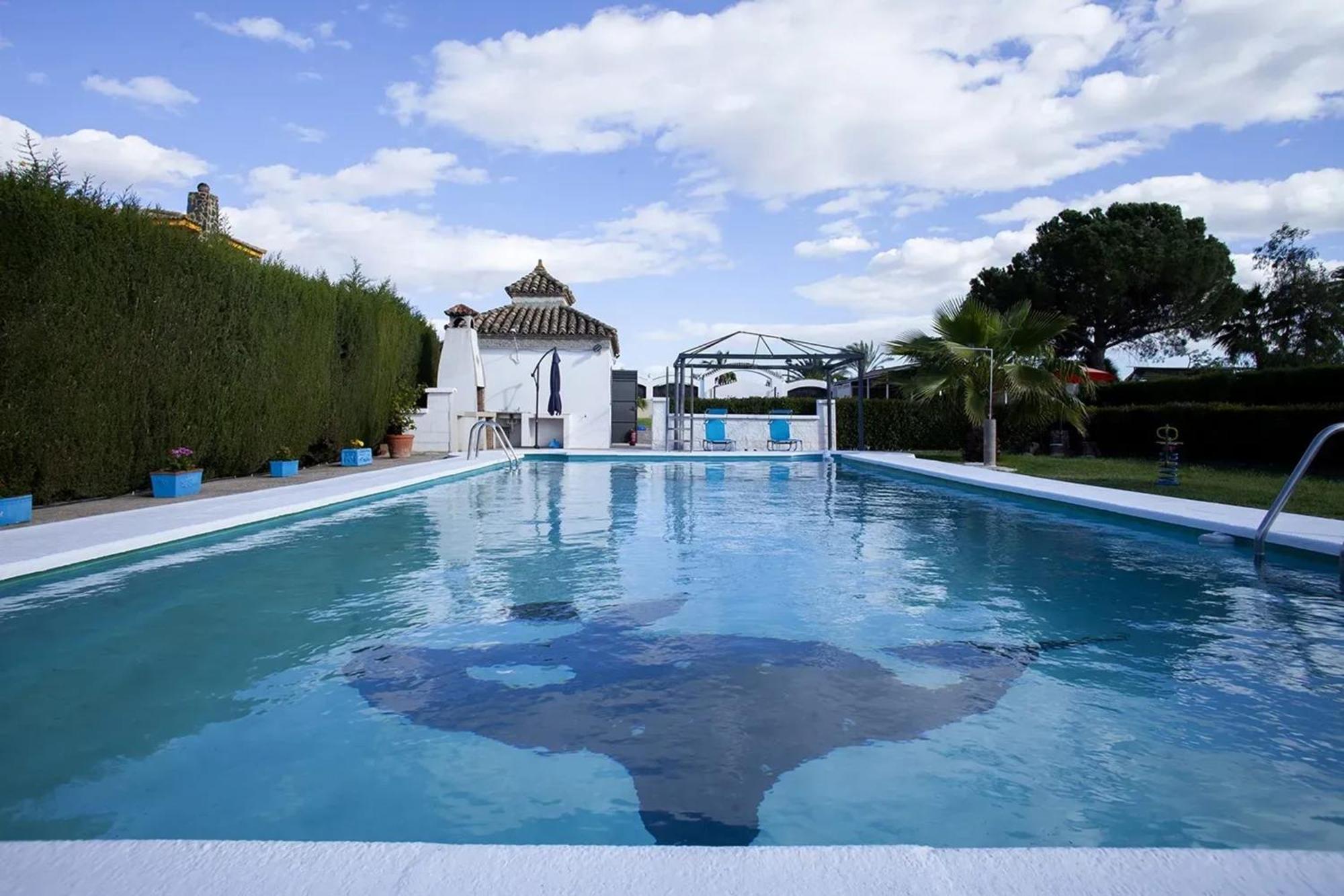 Charming Villa In Linares With Private Pool Jaén Exteriér fotografie