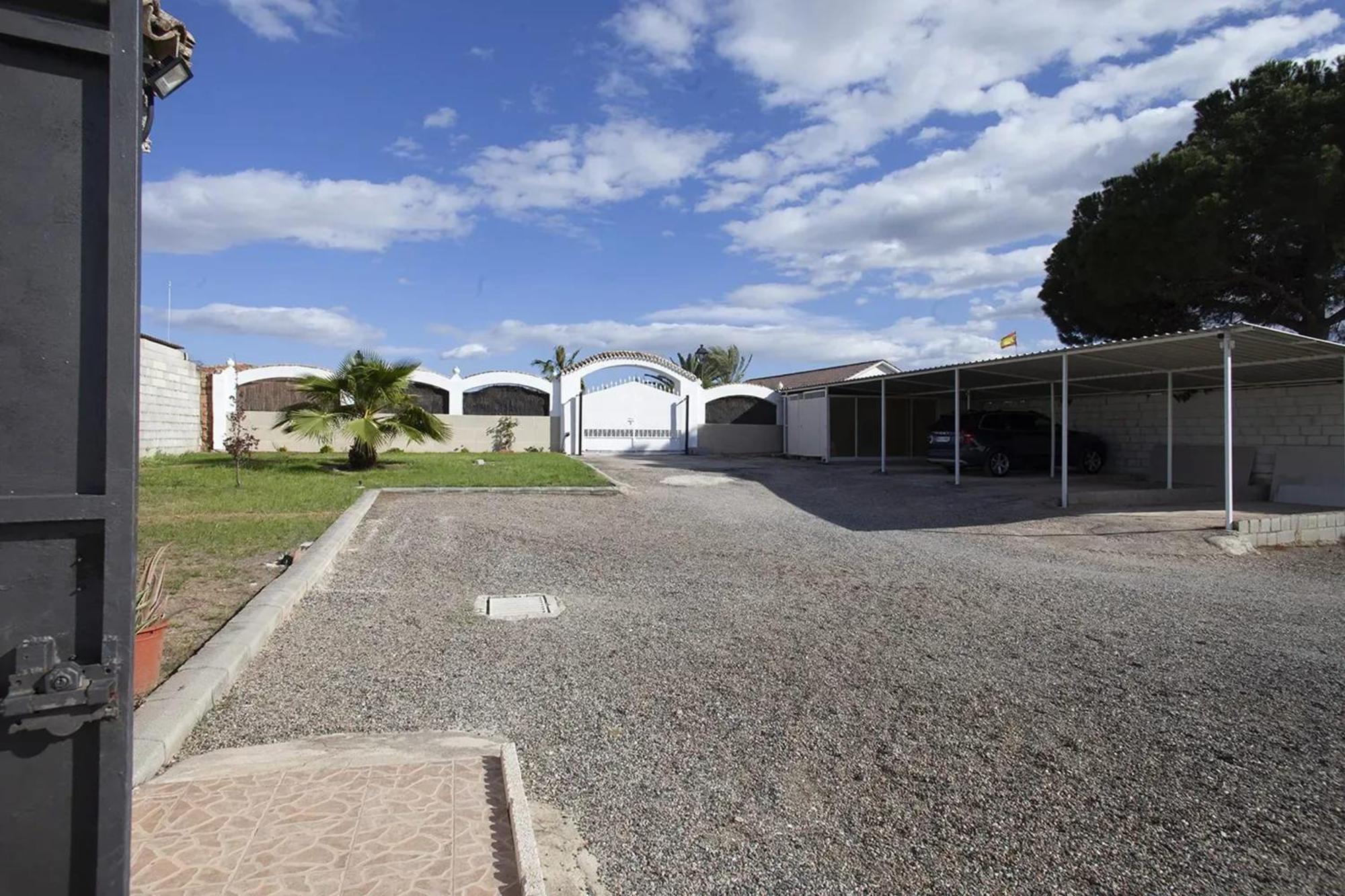 Charming Villa In Linares With Private Pool Jaén Exteriér fotografie