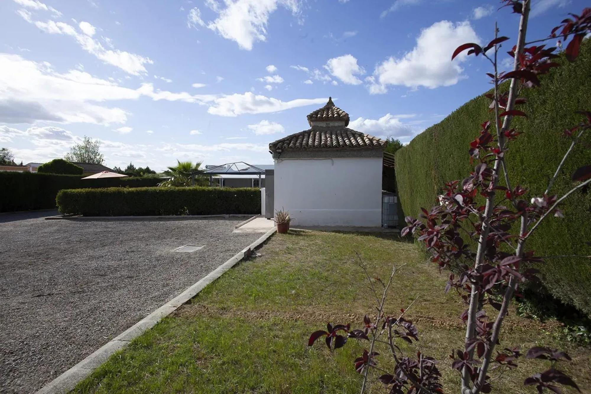 Charming Villa In Linares With Private Pool Jaén Exteriér fotografie