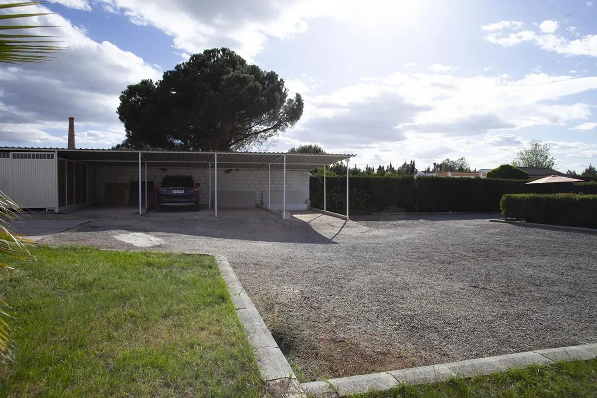 Charming Villa In Linares With Private Pool Jaén Exteriér fotografie