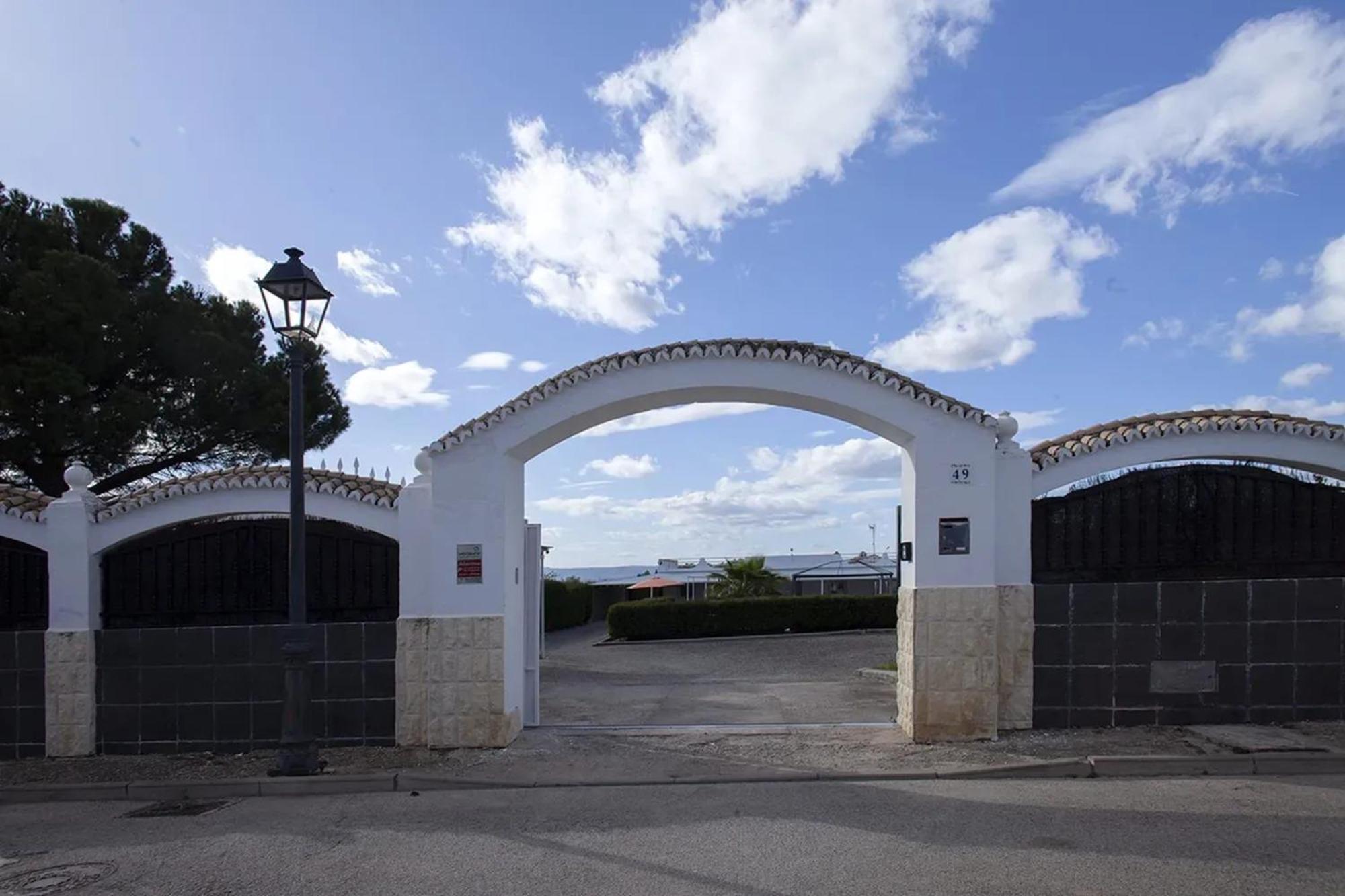 Charming Villa In Linares With Private Pool Jaén Exteriér fotografie