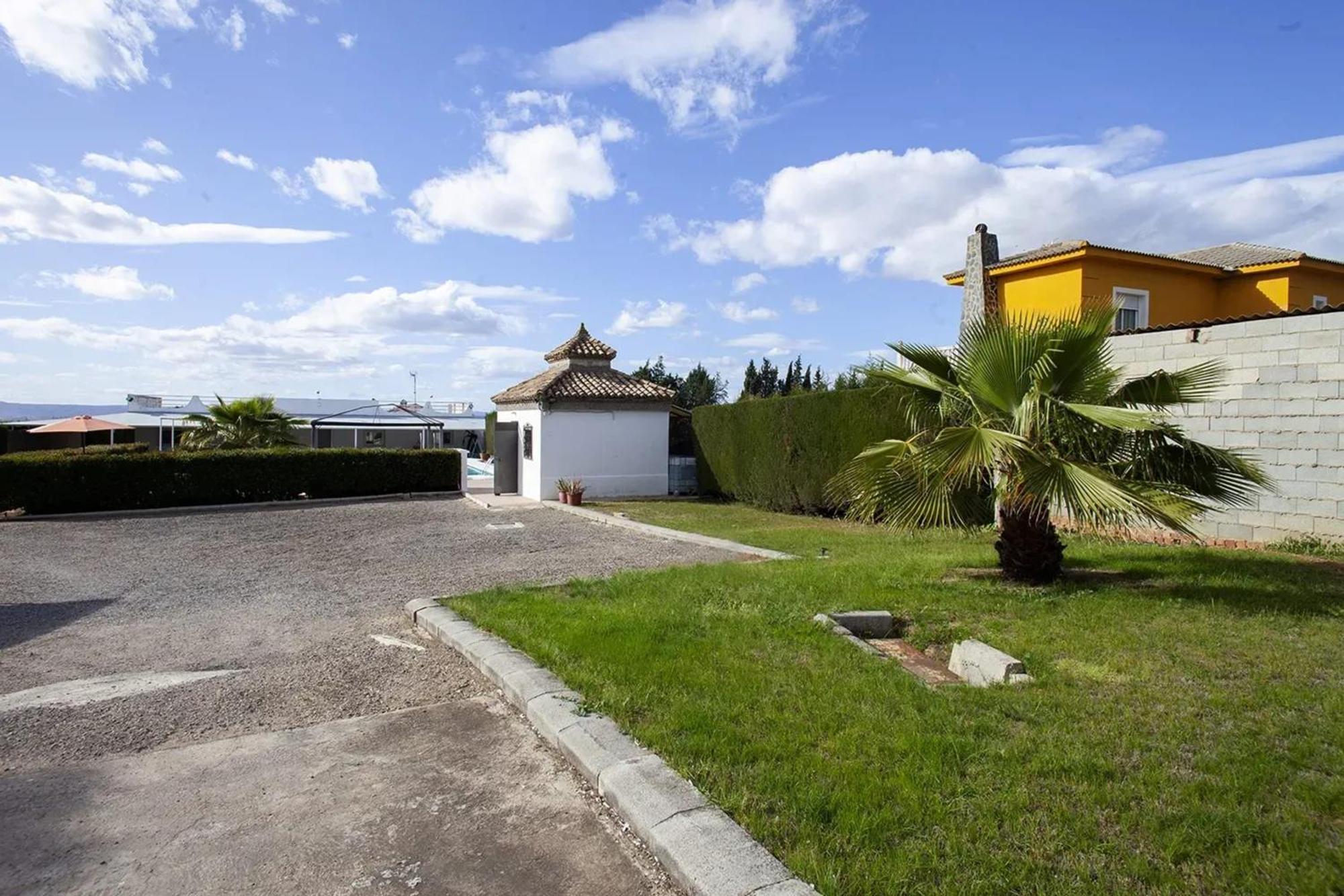 Charming Villa In Linares With Private Pool Jaén Exteriér fotografie