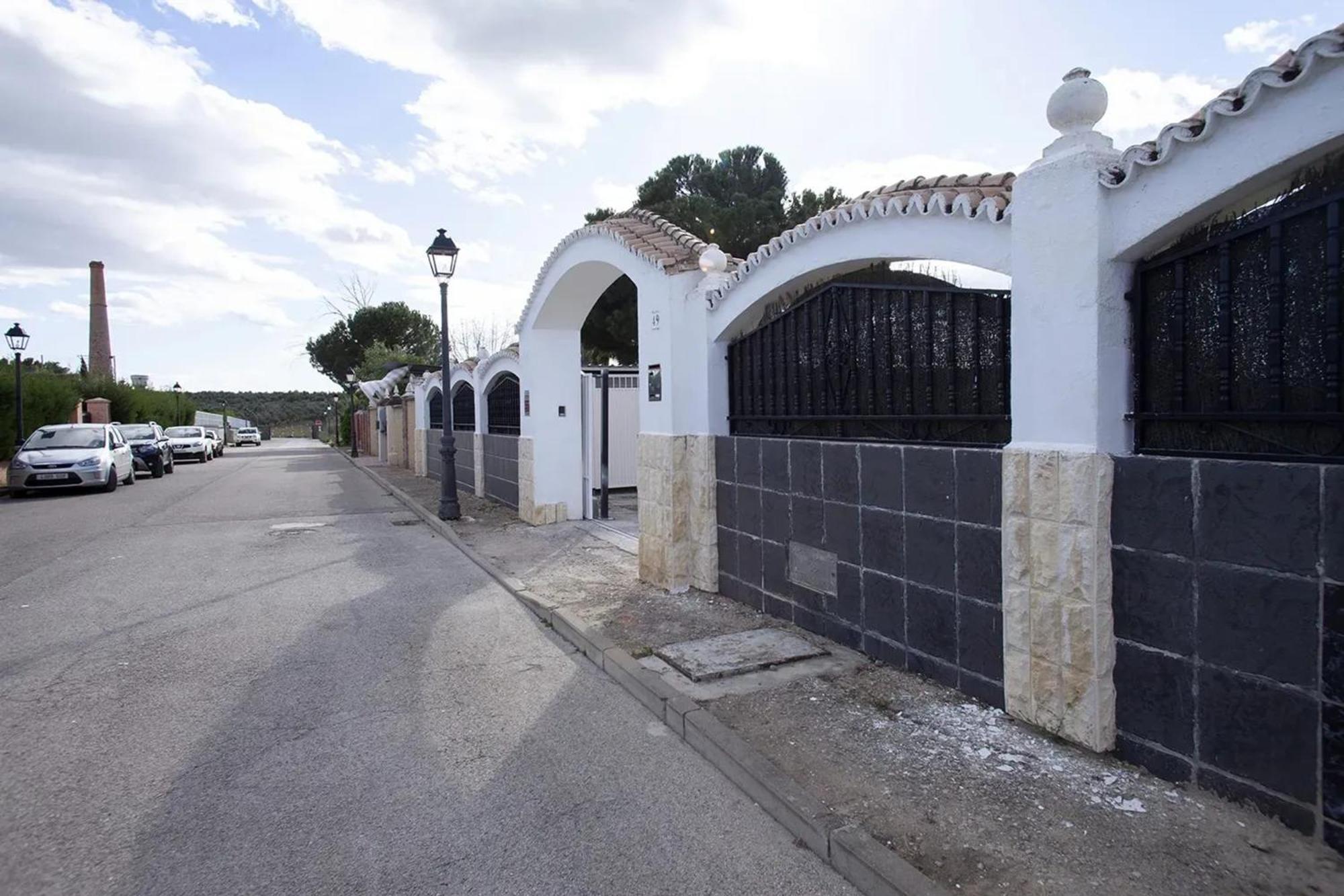 Charming Villa In Linares With Private Pool Jaén Exteriér fotografie