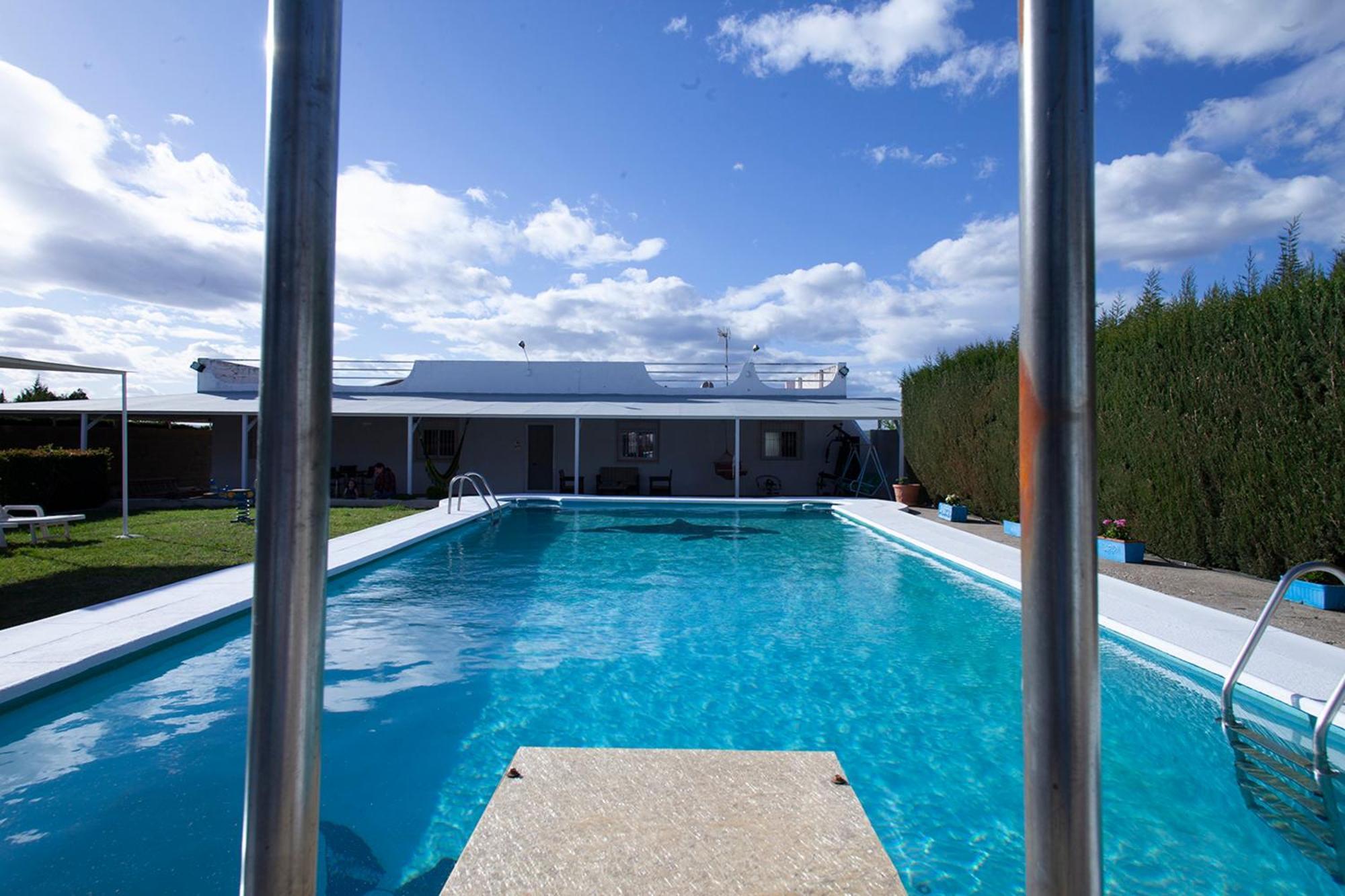 Charming Villa In Linares With Private Pool Jaén Exteriér fotografie