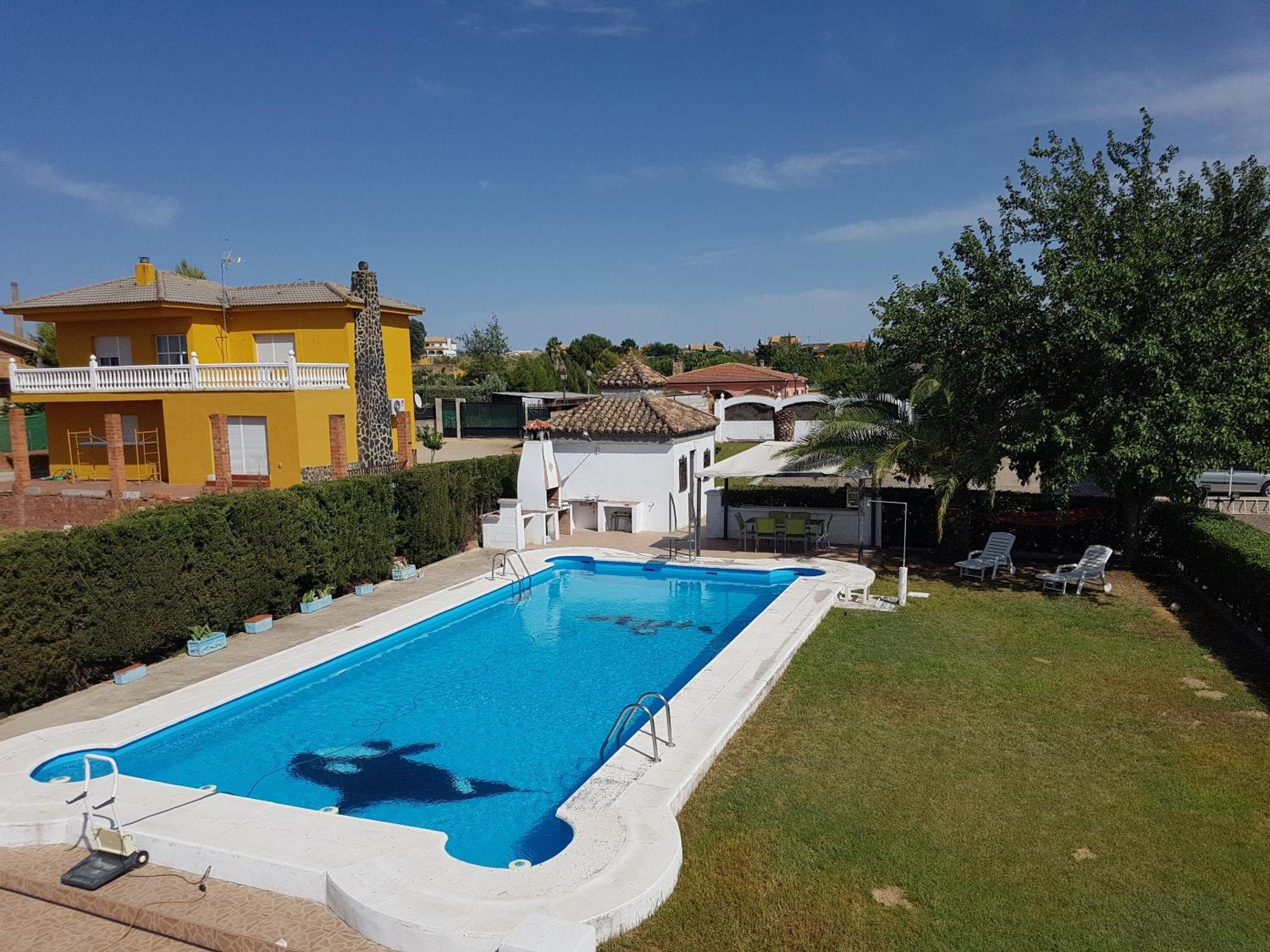 Charming Villa In Linares With Private Pool Jaén Exteriér fotografie